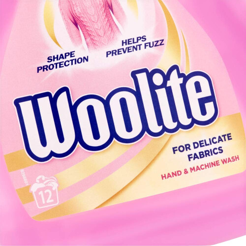 Woolite Laundry Detergent Liquid for Delicates Hand and Machine Wash 1 1