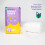 Bambino Mio, Messless Nappy Liners, Biodegradable, 100 Liners, (16cm x 29cm) 5