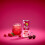 Rubicon Rubicon Spring 12 Pack Black Cherry Raspberry, Sparkling Spring Water with Real 6
