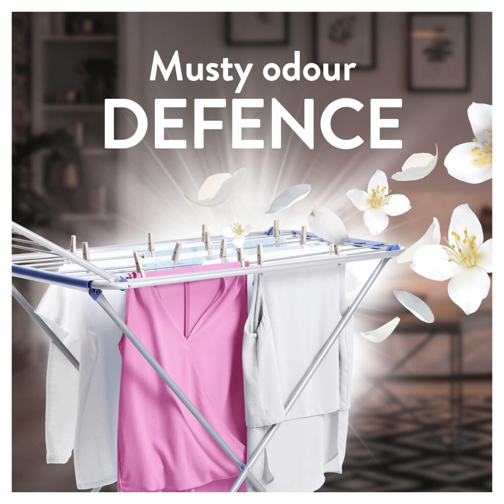 Lenor Outdoorable Fabric Conditioner 424 Washes 8X53 Dreamy Jasmine U