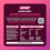 Boost Boost Sports Drinks Mixed Berry 12x500ml - Electrolyte, Low Calorie 3