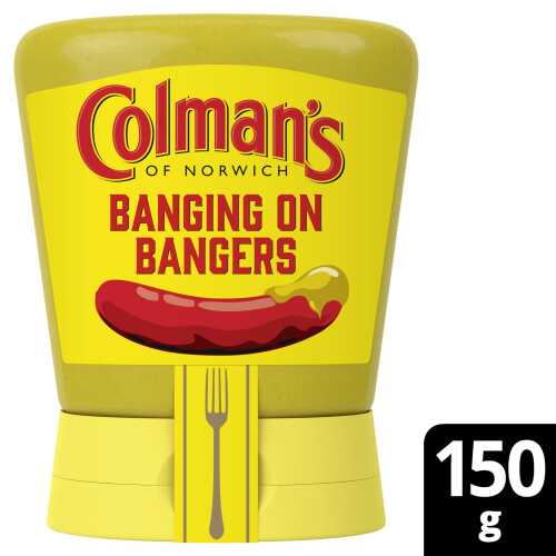 Colman's Original English Mustard, 150g 1