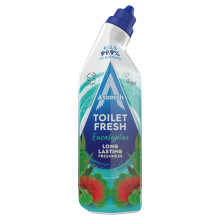 Astonish Eucalyptus Toilet Fresh Gel, Kills 99.9% of Bacteria, Limescale Prevention, 750ml