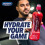 Boost Boost Sports Drinks Mixed Berry 12x500ml - Electrolyte, Low Calorie 7