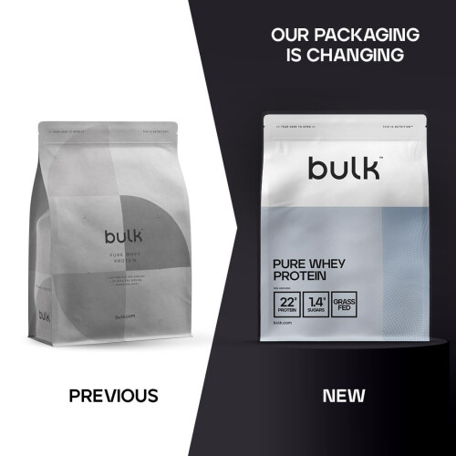 Bulk Pure Whey Protein - Chocolate Peanut, 5kg, 22g Protein 2