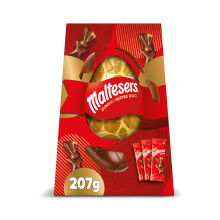 Maltesers Chocolate Bunny Extra Large Easter Egg 207g