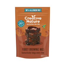 Creative Nature GF Cake Mix Brownie Mix 250g