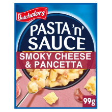 Batchelors Pasta n Sauce Smoky Cheese Pancetta Instant Pasta Ready Me