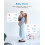 RENPHO RENPHO Body Weight Scale - Elis 1 | Smart Scale with App 8