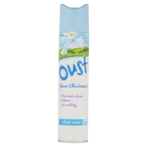 Oust Oust Home Fragrance, 300 ML