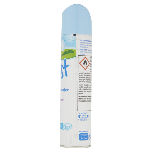 Oust Oust Home Fragrance, 300 ML 2