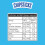 Chipsticks Salt & Vinegar Multipack Crisps 6 x 2