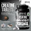 Warrior Warrior Creatine Monohydrate 3000mg, 60 Capsules 5