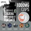 Warrior Warrior Creatine Monohydrate 3000mg, 60 Capsules 6