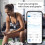 RENPHO RENPHO USB Rechargeable Body Fat Scale - Elis 1 | Bluetooth, Baby Mode 6