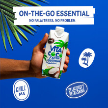 Vita Coco Original Coconut Water Multipack 1L x 6 Gluten Free Full Of