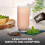 Bulk Pure Whey Protein Isolate, Protein Powder Shake, Chocolate Mint, 1 kg, Packaging May Vary 7