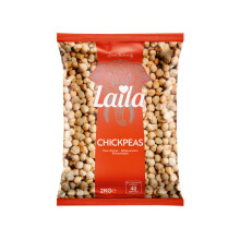 Laila Chickpeas 2 kg Pack of 1