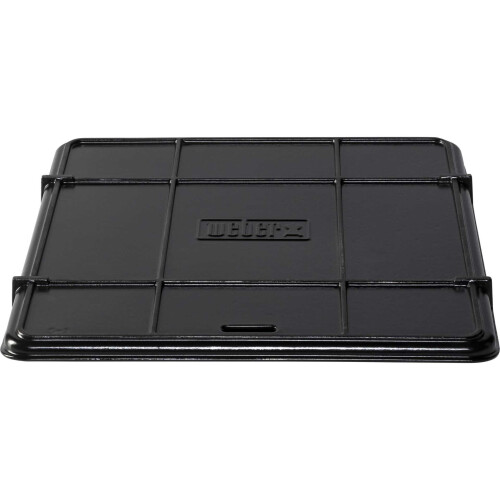 Weber Weber Plancha Crafted Gourmet BBQ System 1