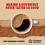 Kenco Kenco Decaff Instant Coffee Refill 150G x 5 (750g Total) 4