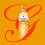 Gordon's Mediterranean Orange | 37.5% vol | 70cl | Distilled 6