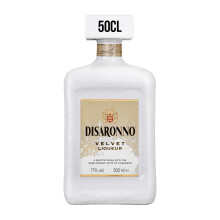 Disaronno Velvet Cream Liqueur | 50cl | 17% vol | Italian Cream