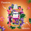 Comfort Comfort Perfume Creations Passion Bloom Fabric Conditioner with Motion-Activated 5
