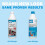 HG HG Drain & Plug Unblocker - 1l 2