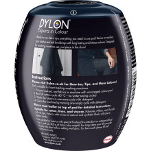 DYLON Washing Machine Fabric Dye Pod for Clothes Soft Furnishings 350