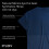 Dylon DYLON Washing Machine Fabric Dye Pod, Navy Blue, 350g 6