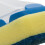 Spontex Dishmop Washing Up Brush Refillable Blue 5