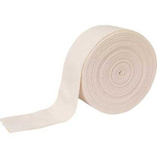Safety First Aid Group HypaBand Tubular Bandage - Size B Small Limbs Wrist Elbow, White, 5m