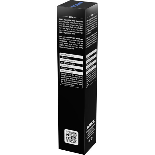 ARKA myAqua 400 Membrane 2