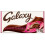 Galaxy Galaxy Cookie Crumble Smooth Milk Chocolate Chunky Biscuit Block 114g 1
