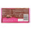 Galaxy Galaxy Cookie Crumble Smooth Milk Chocolate Chunky Biscuit Block 114g 2