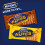 McVitie's Toasting Waffles, 8 x 28 g Waffles per Pack (Pack of 5
