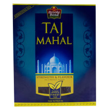 Brooke Bond TAJ MAHAL TEA 900G
