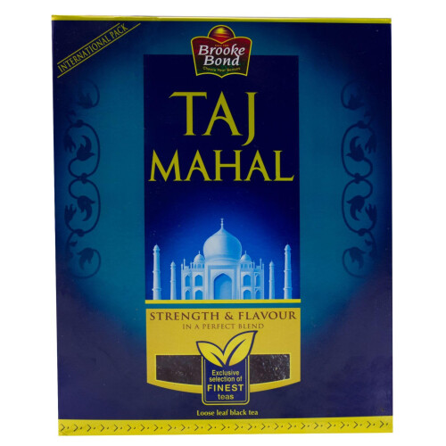 Brooke Bond TAJ MAHAL TEA 900G
