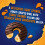 McVitie's Jaffa Cakes Original Jaffa Jonuts, 4 x 43g Chocolate Coated 4