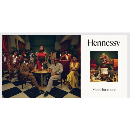 Hennessy Hennessy Very Special Cognac, 70cl 2