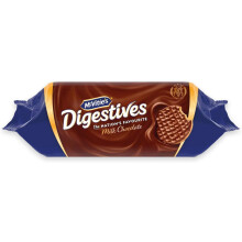 McVitie's Milk Chocolate Digestive Biscuits 400g