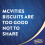 McVitie's Milk Chocolate Digestives Biscuits Twin Pack, 632g 5