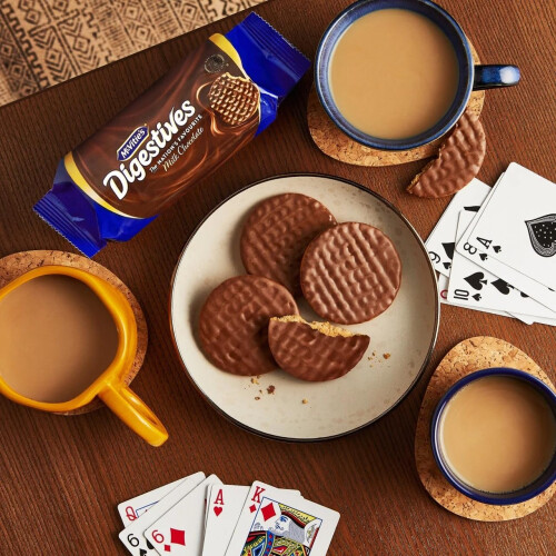 McVitie's Milk Chocolate Digestive Biscuits 400g 1