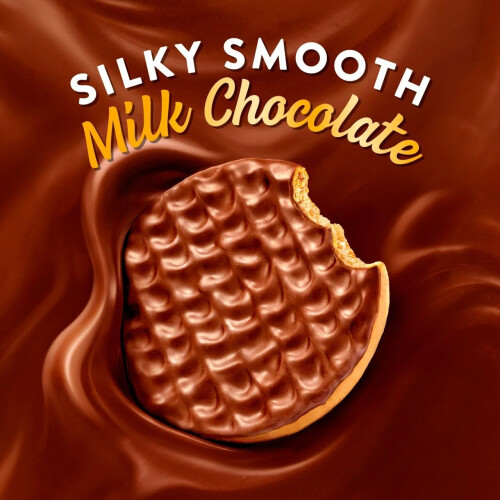 McVitie's Milk Chocolate Digestive Biscuits 2