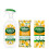 Zoflora Zoflora Springtime Multipurpose Spray Multipurpose Cleaner Antibacteri 4
