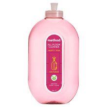 Method Floor Cleaner, Wild Rhubarb, 739ml