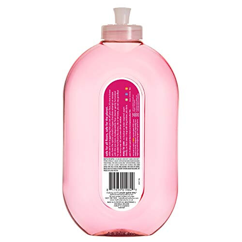 Method Method Floor Cleaner, Wild Rhubarb, 739ml 1