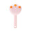 Pet Cleaning Spray Massage Comb(Pink) 1