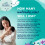 Lil-Lets Lil-Lets Maternity 25 Intimate Wipes 5