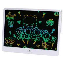 Kinder LCD-schrijftablet met kleurenscherm, tekenbord, model: 11 inch, wit
